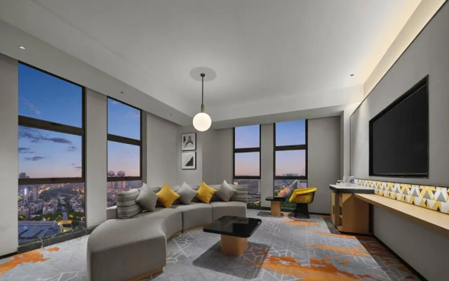 Hilton Garden Inn Jiaxing Xiuzhou