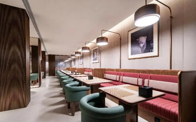 Intercity Hotel Shanghai Hongqiao Airport