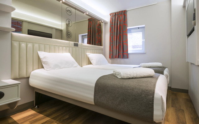 Point A Hotel Glasgow