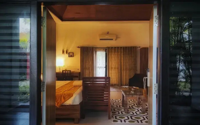 The Yellow Bamboo Resort And Spa