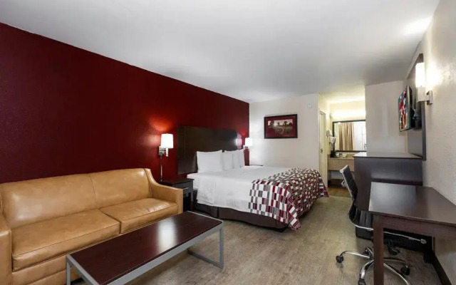 Red Roof Inn Rock Hill