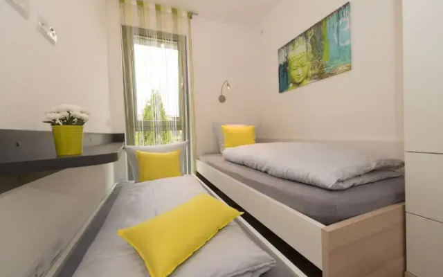 Apartmenthaus Horster
