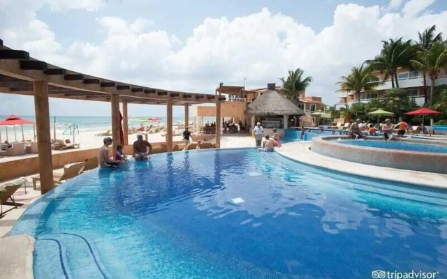 Sunset Fishermen Beach Resort Room 344 A&B