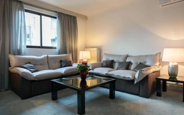 Athens Penthouse Suite on 6th floor