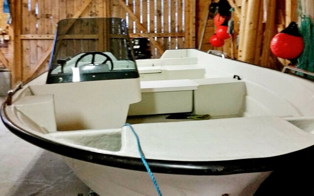 4 Star Holiday Home in Lauvstad