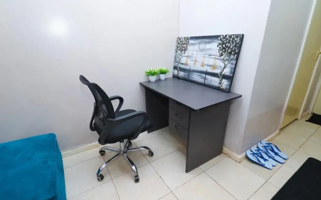Songeza Furnished Accomoda-super Studio,embakasi