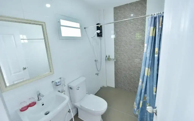 บ้านสวนใกล้กรุงบางกะเจ้า