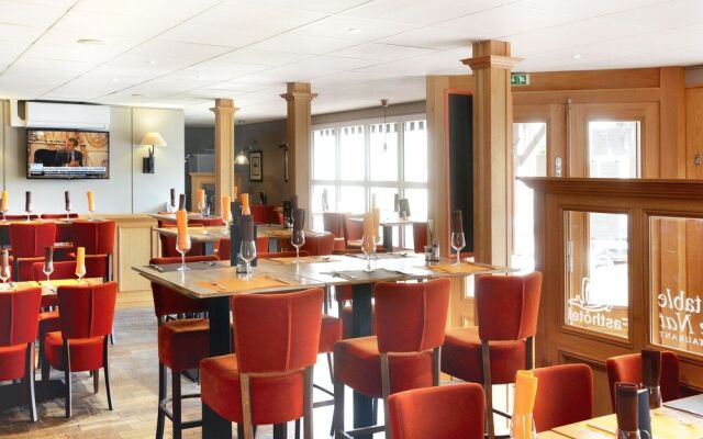 Brit Hotel Essentiel Reims Taissy