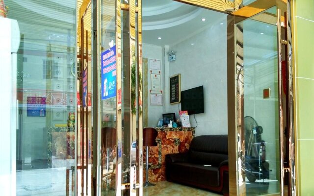 7 Tian Express Hotel Guangzhou South Railway Station