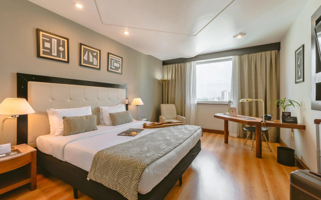 Pestana Sao Paulo Hotel