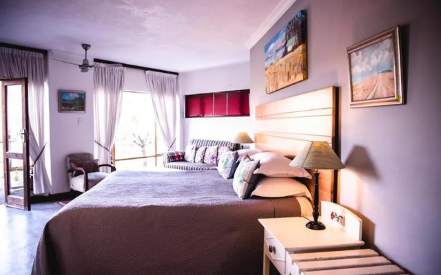 Utopia in Africa Guest Villa