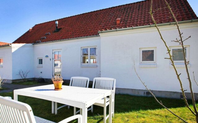 6 Person Holiday Home in Hirtshals-by Traum