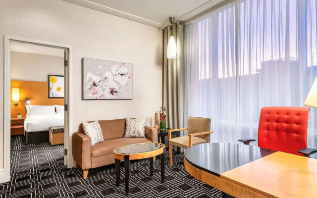 Sofitel Montreal Golden Mile