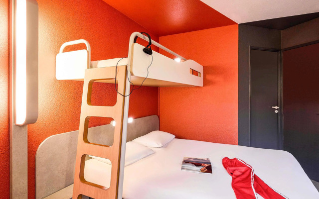 Ibis Budget Lille Gares Vieux-Lille