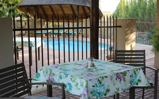 The Falls Guest House