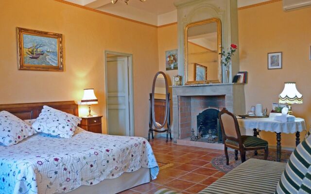 Demeure cévenol Les Rameaux