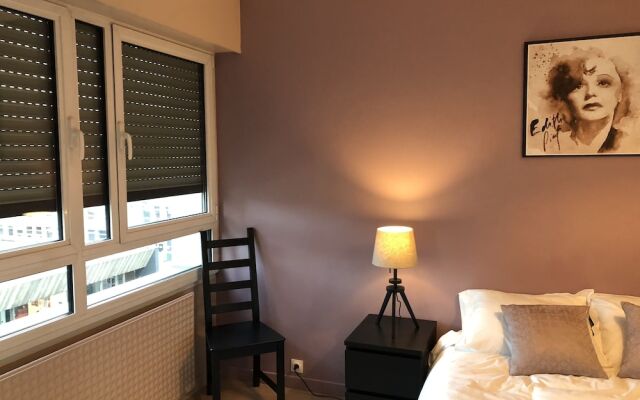 La Vie en Rose - Appartement Centre