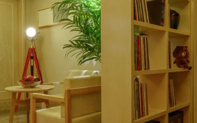 Fuyang Moli Luhua Business Hotel (Fuyang ecological paradise store) – Guest Rooms – Fuyang