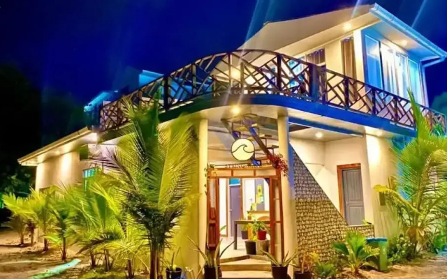 String Wave Maldives