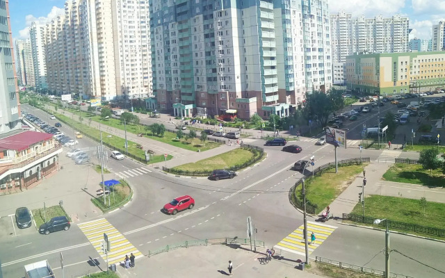 Studios Crocus on Podmoskovny