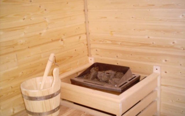 Ground-floor Bungalow With Sauna