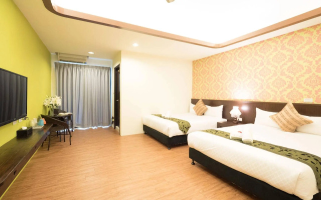 Plentiful-Inn Kenting II