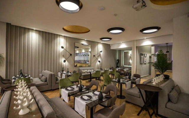 Gray Boutique Hotel Casablanca