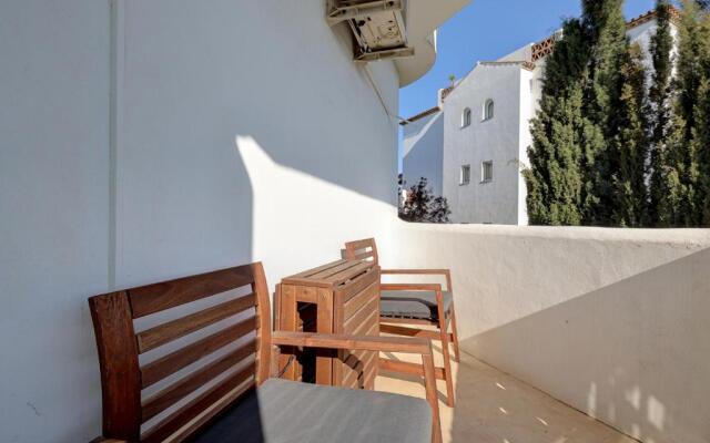 053 - Two Bed Mijas Golf Apartment With Heated Pool