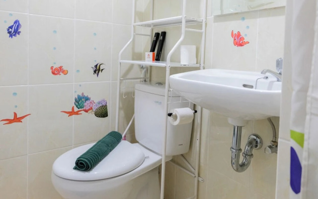 Simply 1BR M-Town Residence Apartment