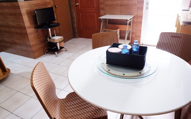 Cozy Mediterania Palace Kemayoran near to Jiexpo Kemayoran