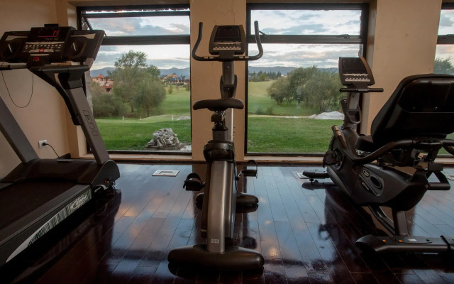 Ayres del Champaqui Suites Golf & Spa