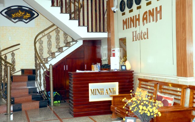 Minh Anh Hotel Da Nang
