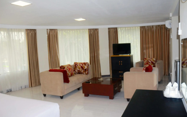 Hotel Pangrango 3 – Guest Rooms – Bogor