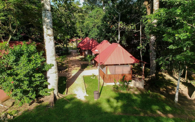 Kin Balam Cabanas