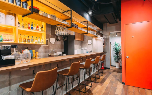 Tokyo Guesthouse HIVE