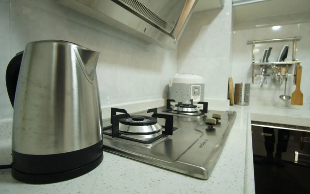 Working Living Business Apartment - ShenZhen