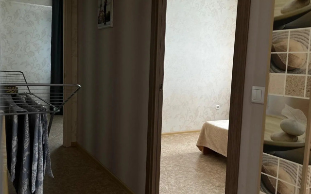 Апартаменты на проезде Юрия Тена