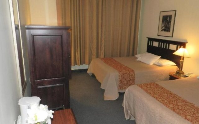 Rodeway Inn Airport