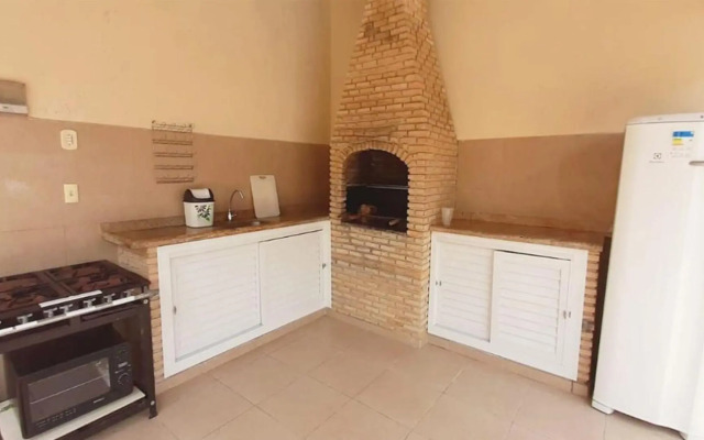 Casa Alagoas com 4 quartos, para 20 pessoas