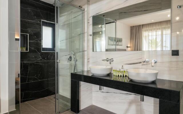 Nerea SeaFront Villa, a Pristine Retreat, By ThinkVilla