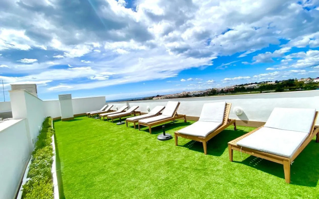 Luxury Nueva Andalucia Marbella