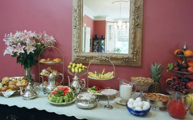 Swann House Historic Dupont Circle Inn