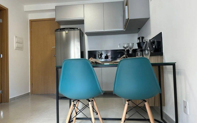 Studio Astral Av. Itamar Franco Piscina