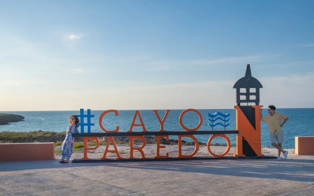 Vila Gale Cayo Paredon