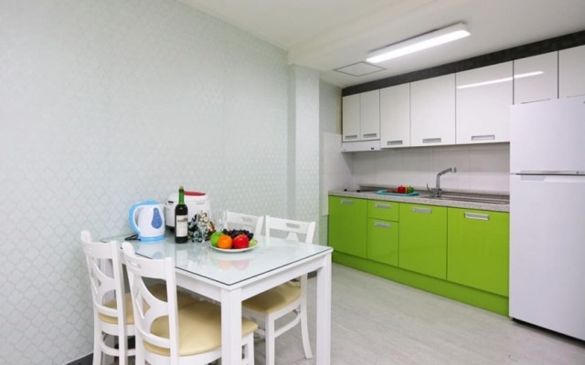 Jecheon Nine Valley Pension