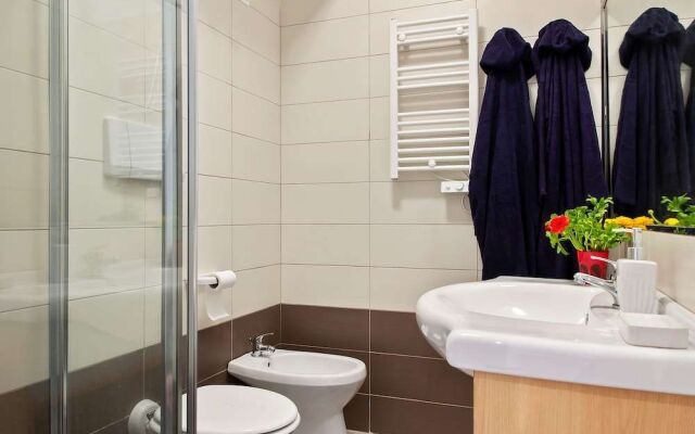 Grand Albergo Apartment