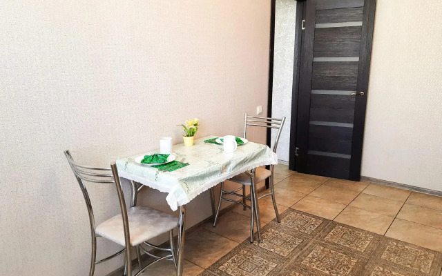 Апартаменты на улице 3-я Кольцевая 16