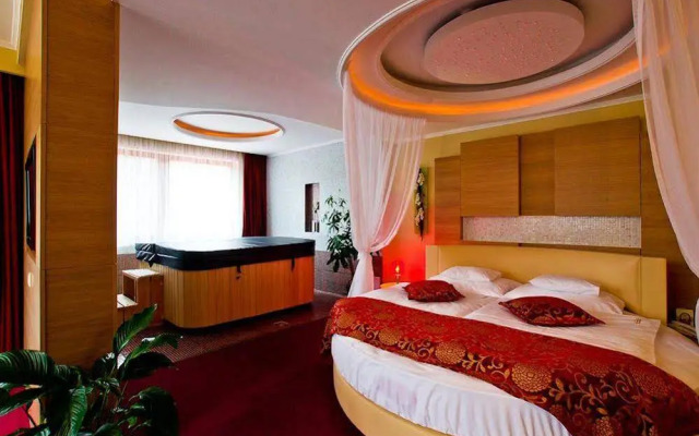 Erdospuszta Club Hotel