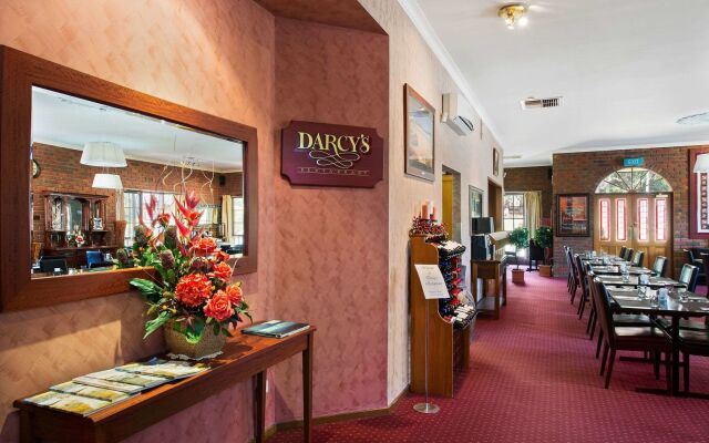 Comfort Inn Country Plaza Halls Gap