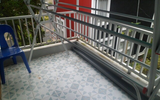 Villa Kota Bunga Mawar